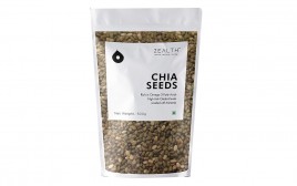 Zealth Chia Seeds   Pack  500 grams